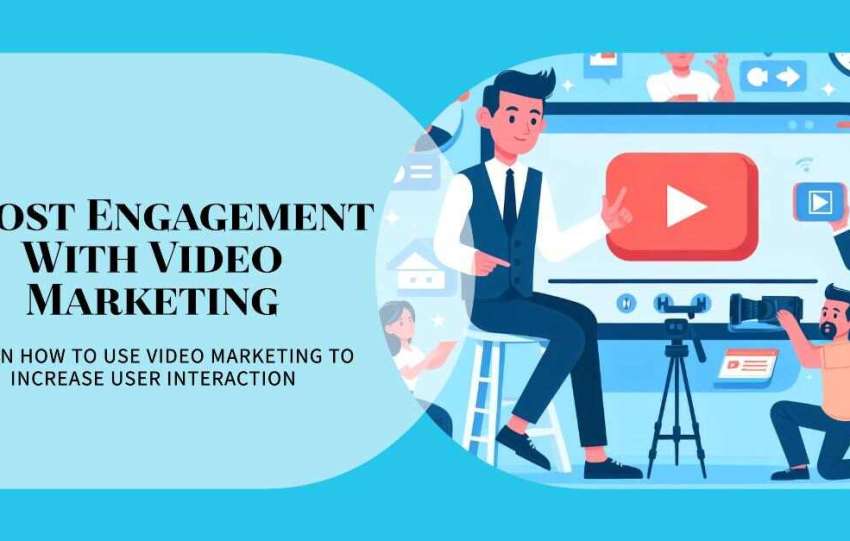How to Use Video Content Marketing to Boost Engagement