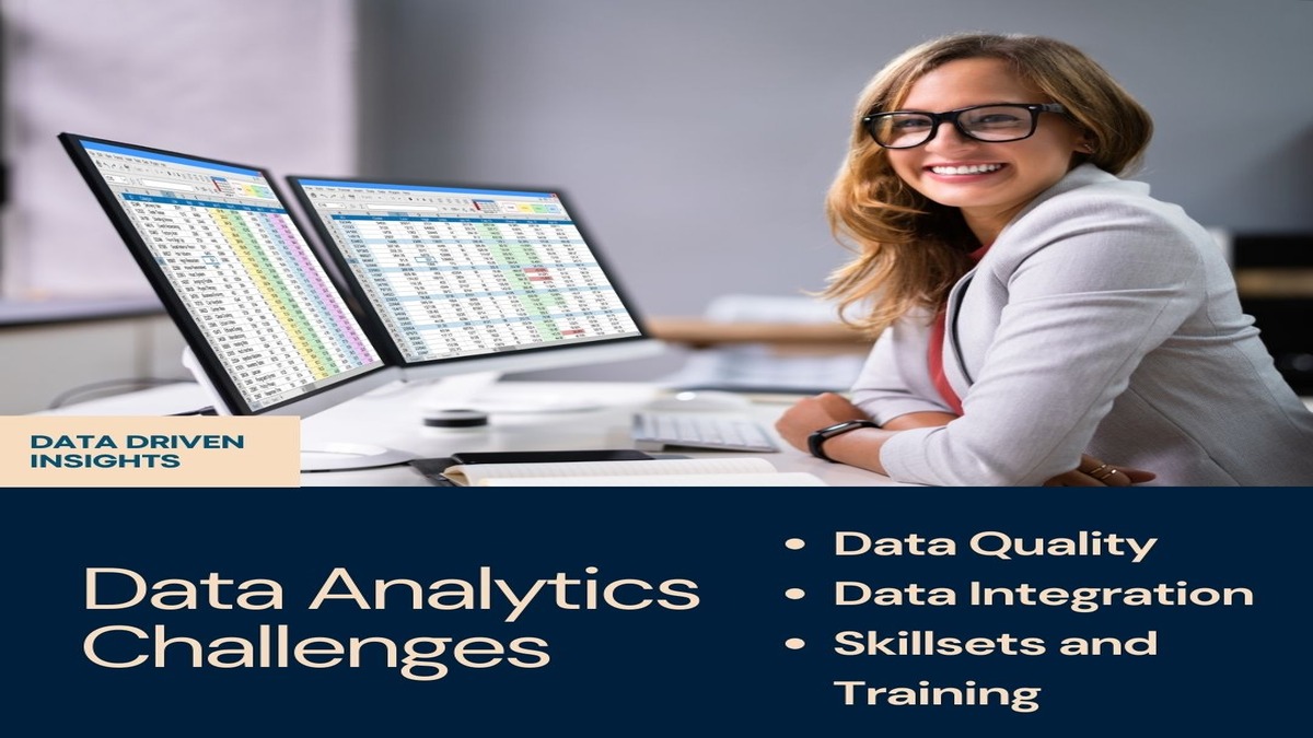 Challenges in Data Analytics