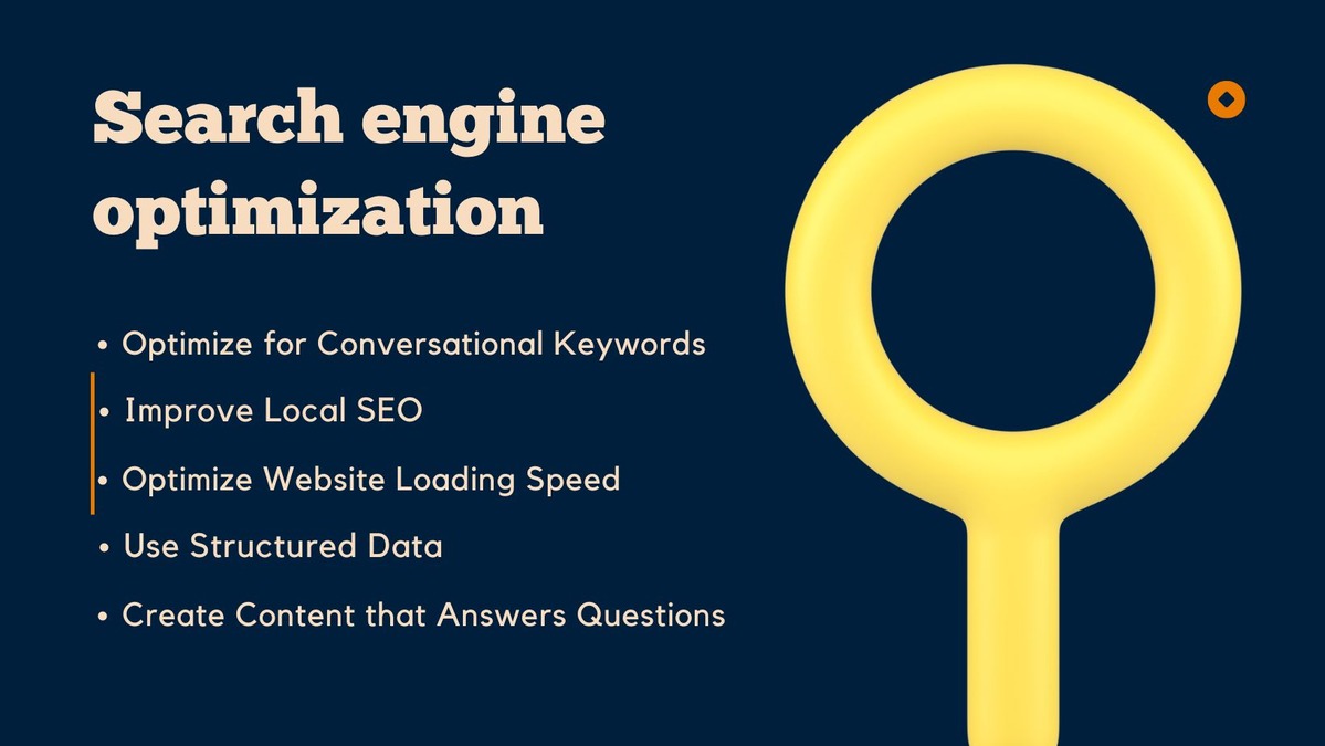 Search Engine Optmization