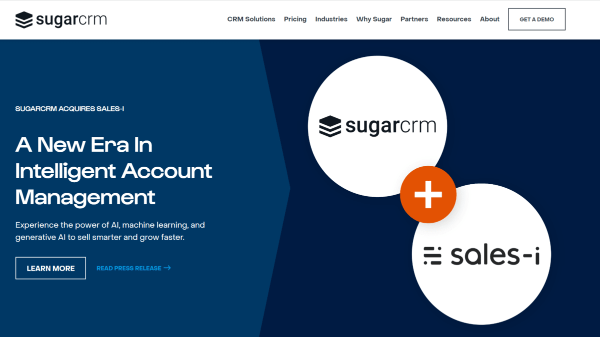 SugarCRM