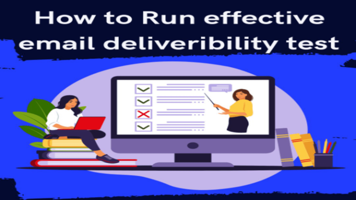 Email Deliverability Test