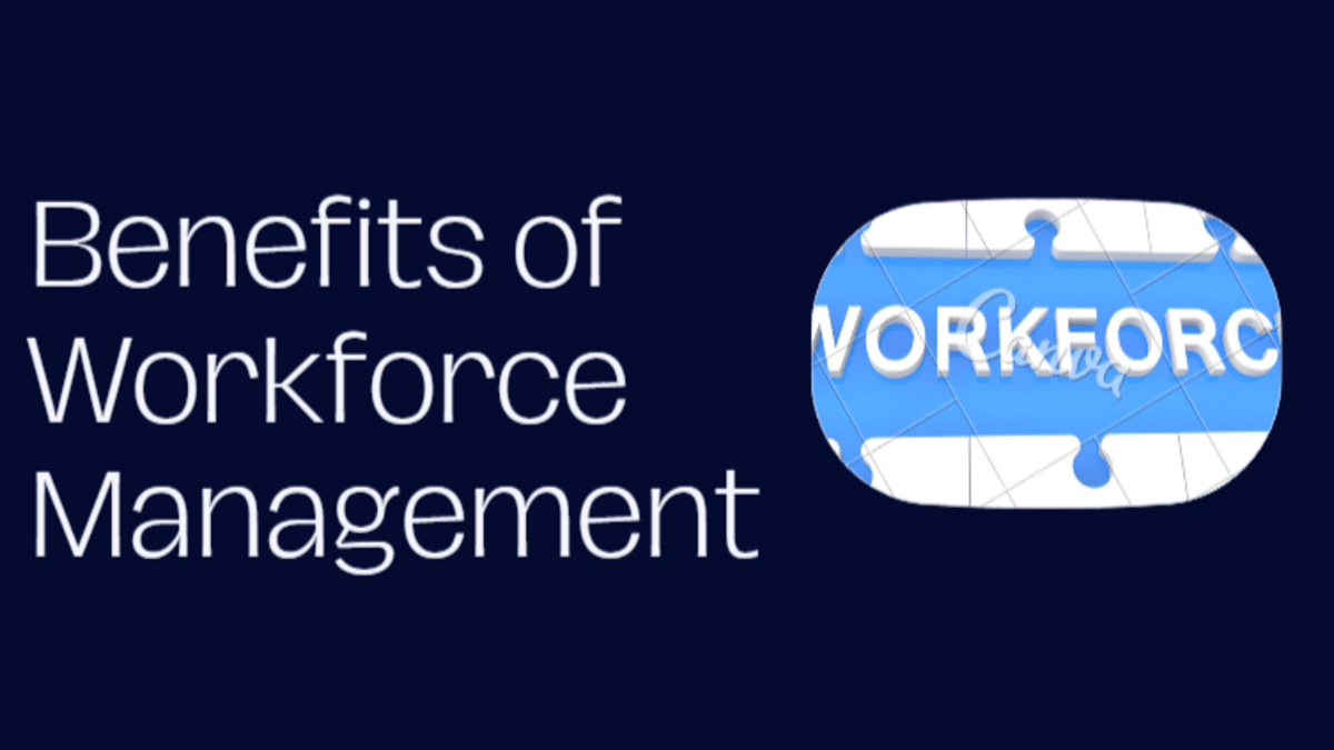 Benefits of Workforce