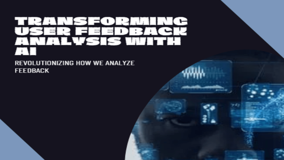 Transforming User Feedback Analysis with AI