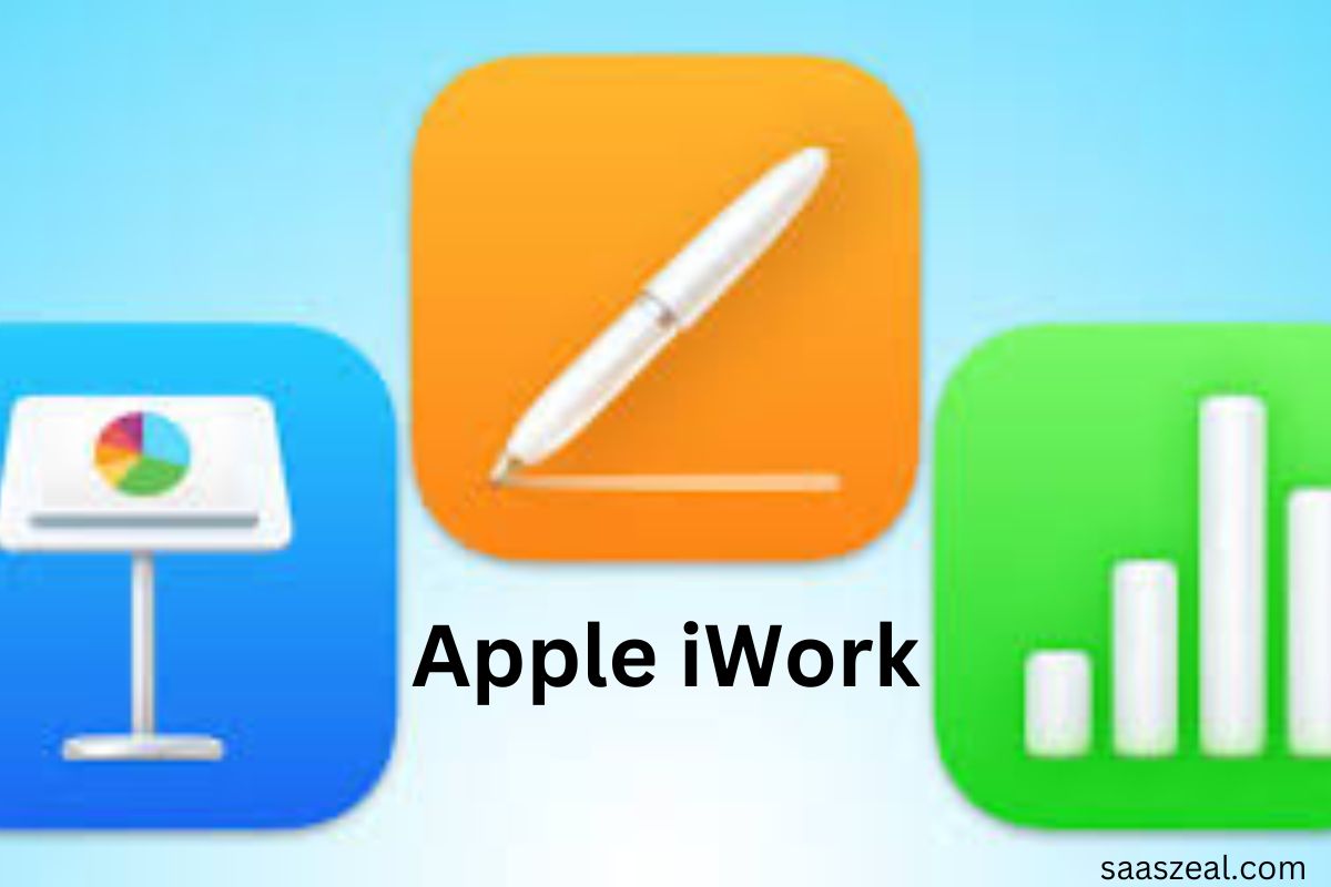 Apple iWork image