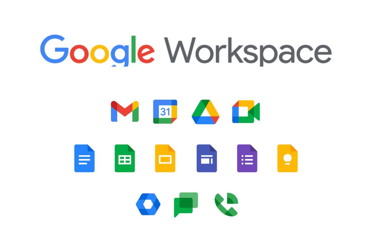 google workspace