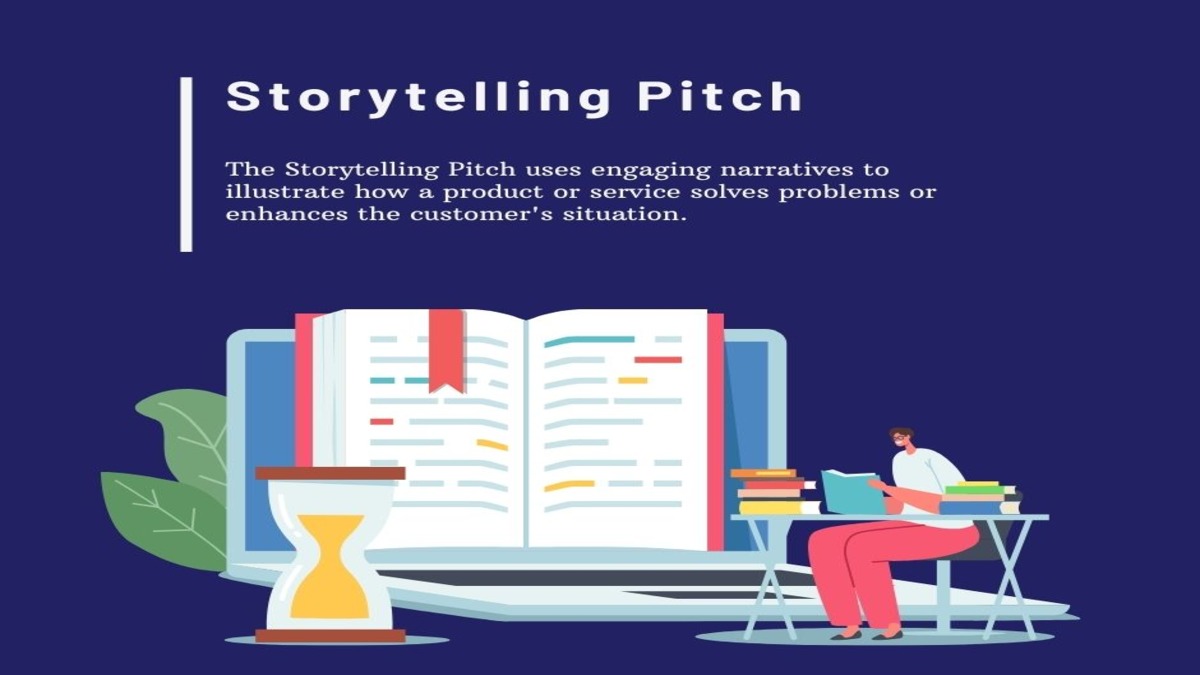 Storytelling Pitch