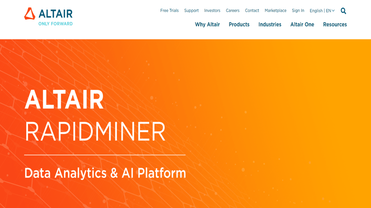 RapidMiner