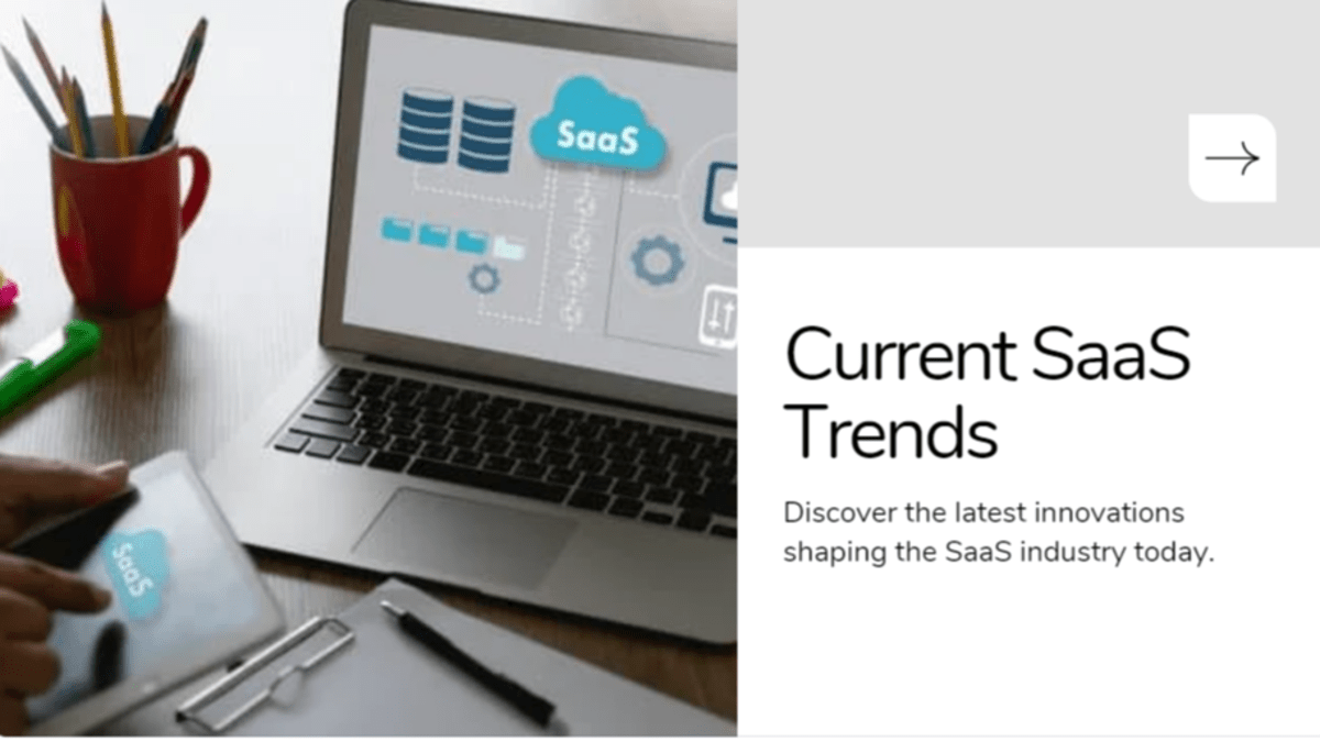 Latest Trends of B2B SaaS