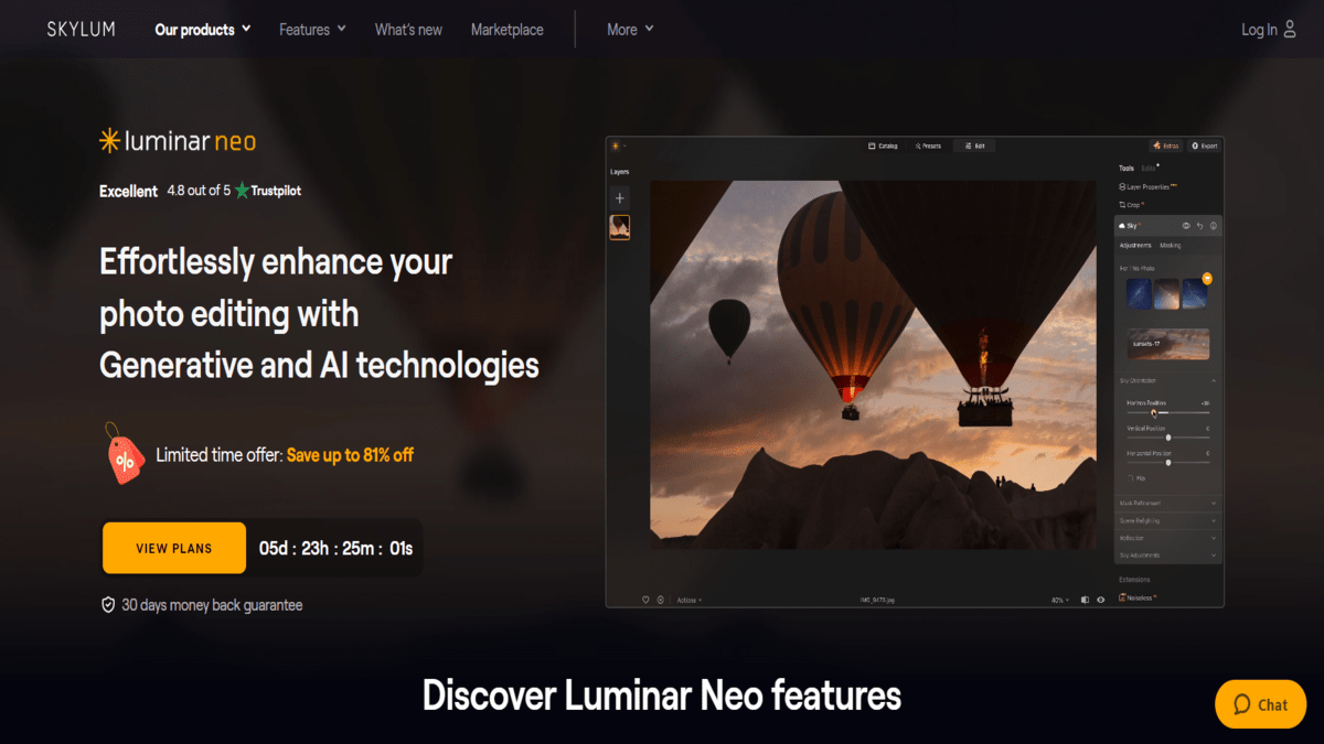 Luminar Neo