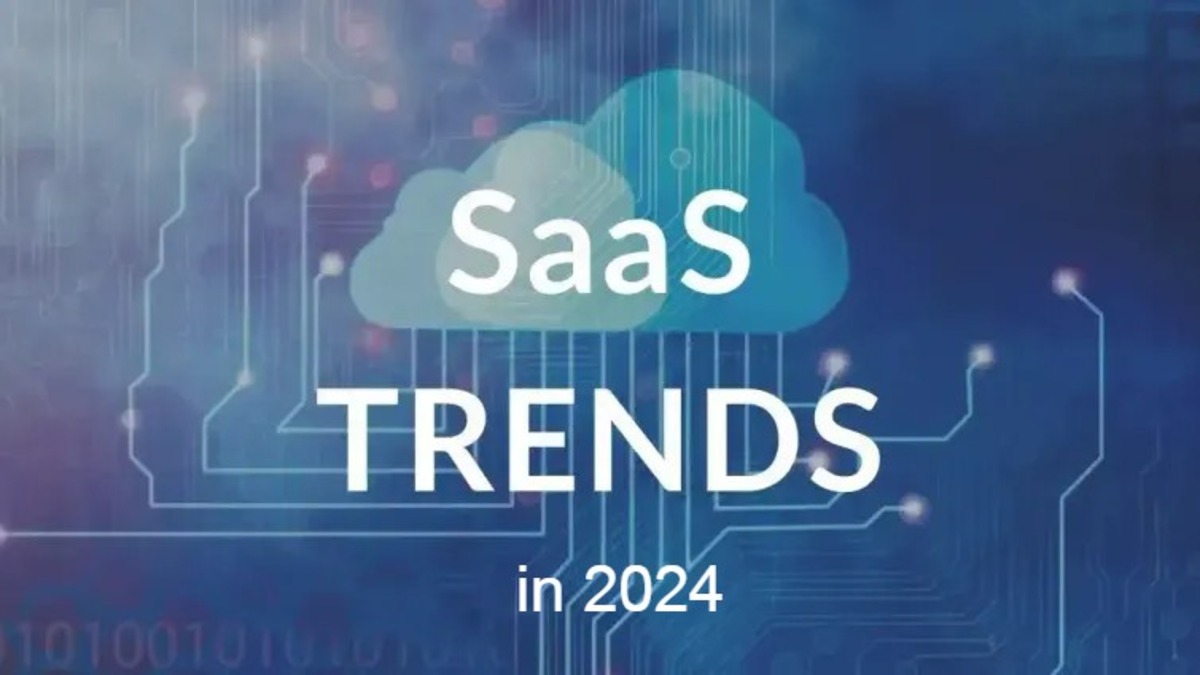 SaaS Trends in 2024