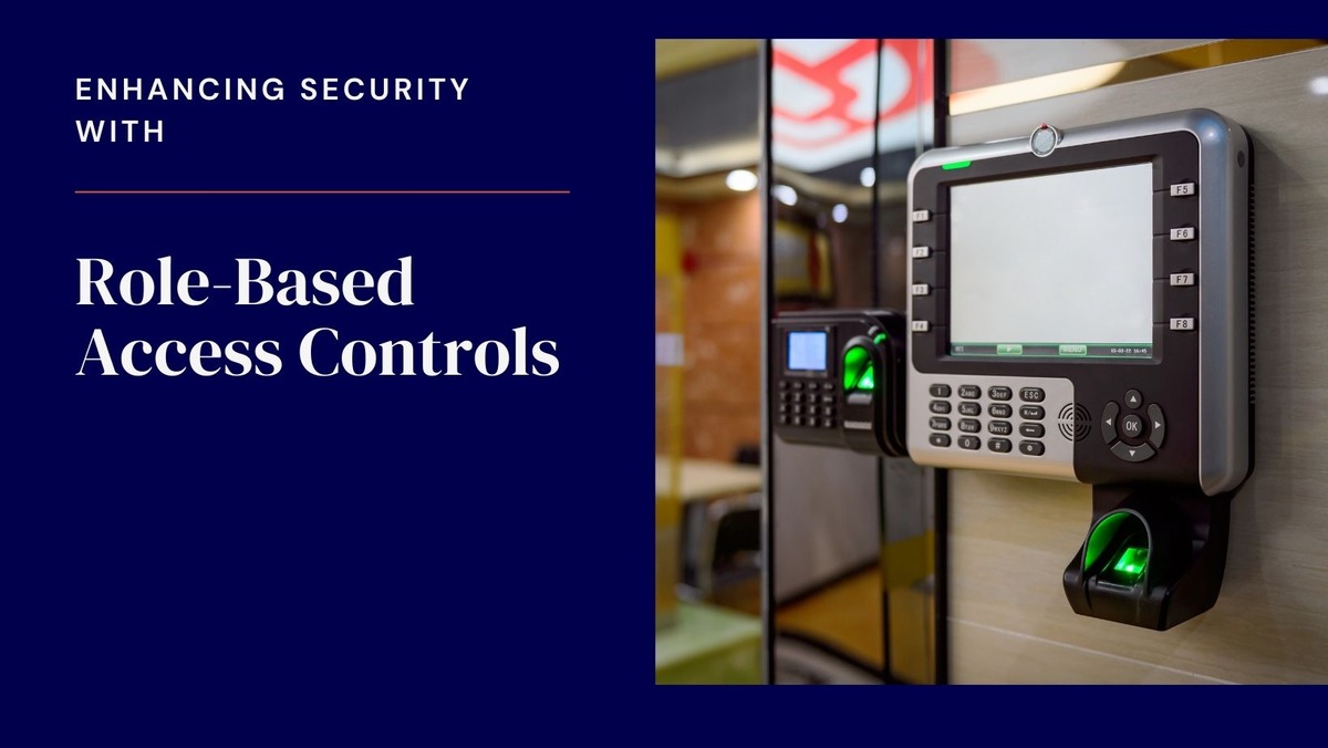 Role Based Access Control