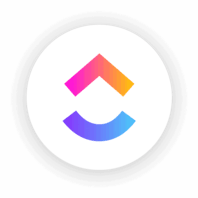 clickup logo