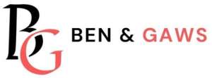 Ben and Gaws Logo