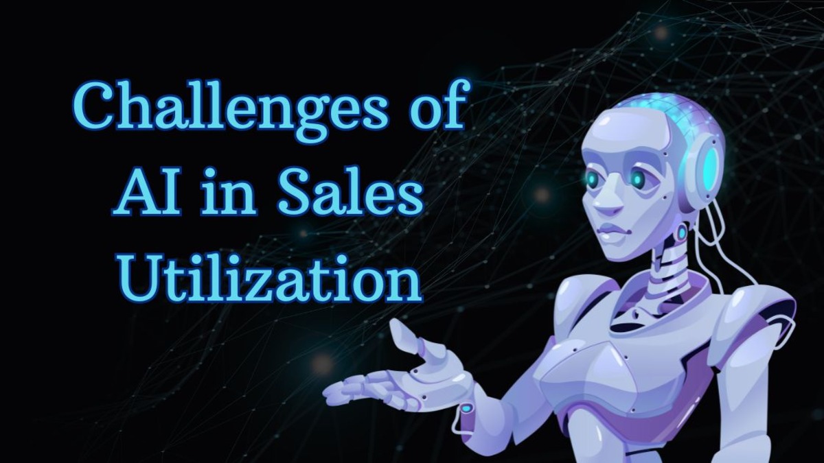 Challenges of AI in Sales Utilization