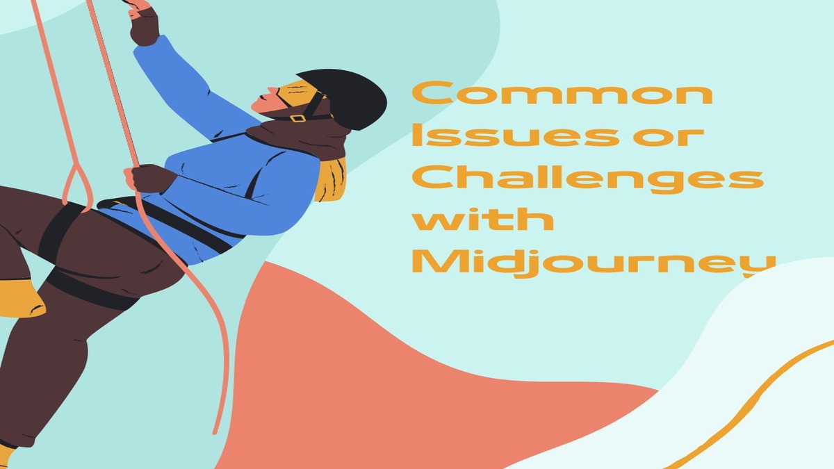 Challenges of Midjourney