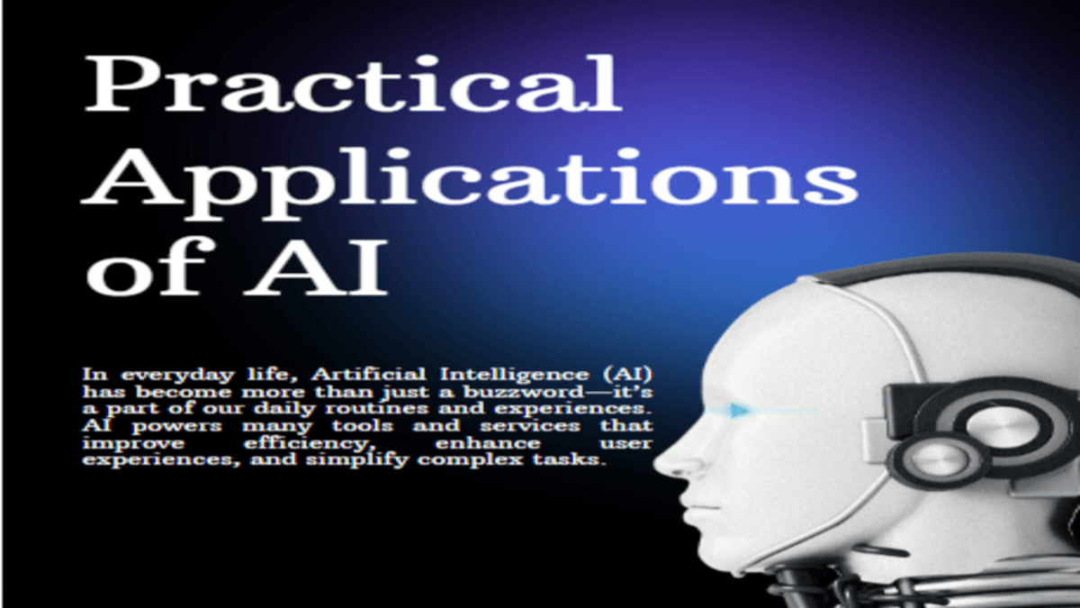 Practical Applications of AI