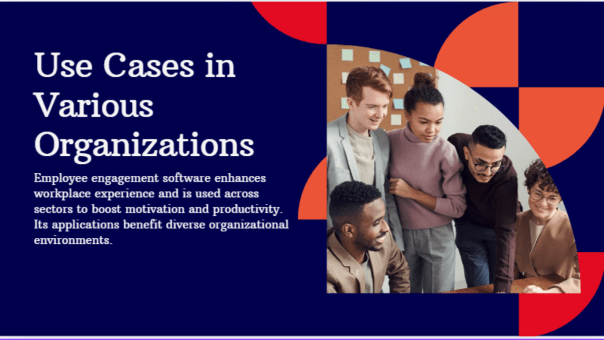 Use cases of various orginization