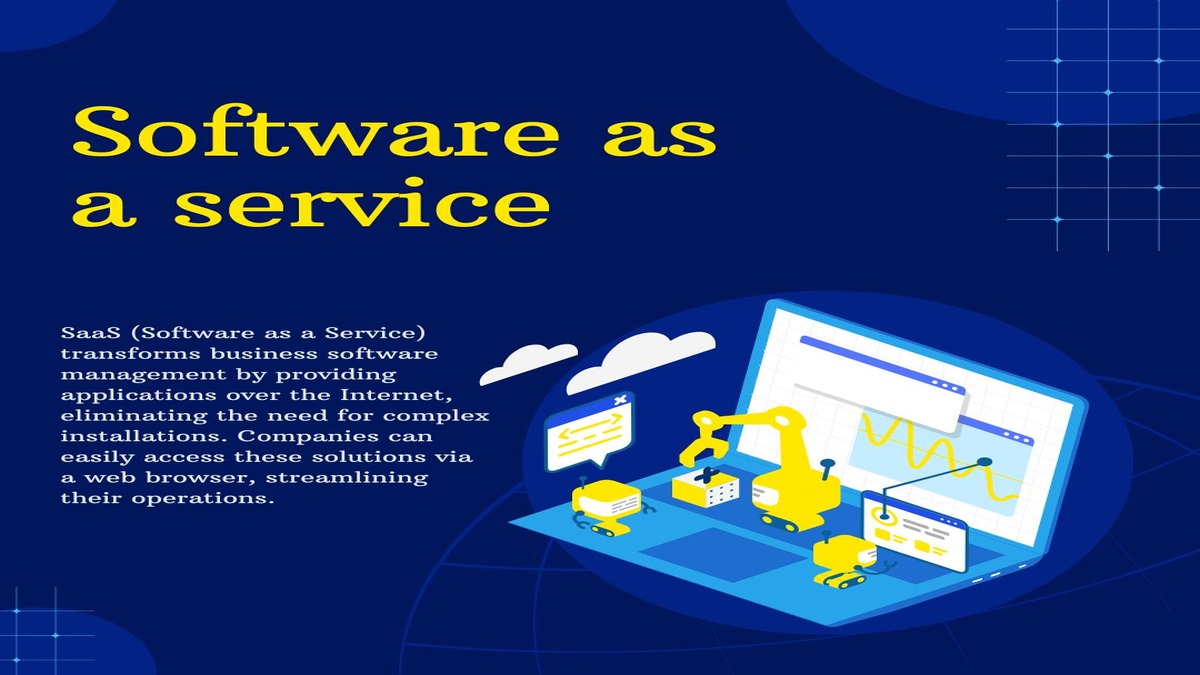 Software as a Service