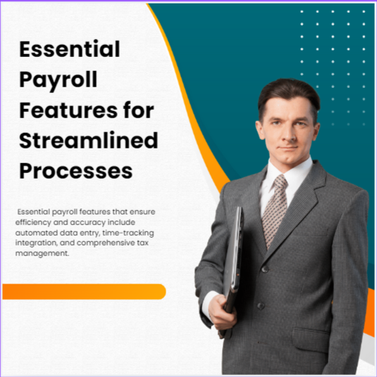 Essential Payroll Features