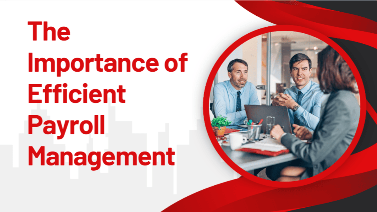 Importance of Payroll Management