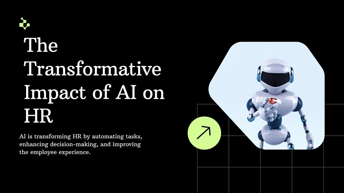 Impacts of AI in HR