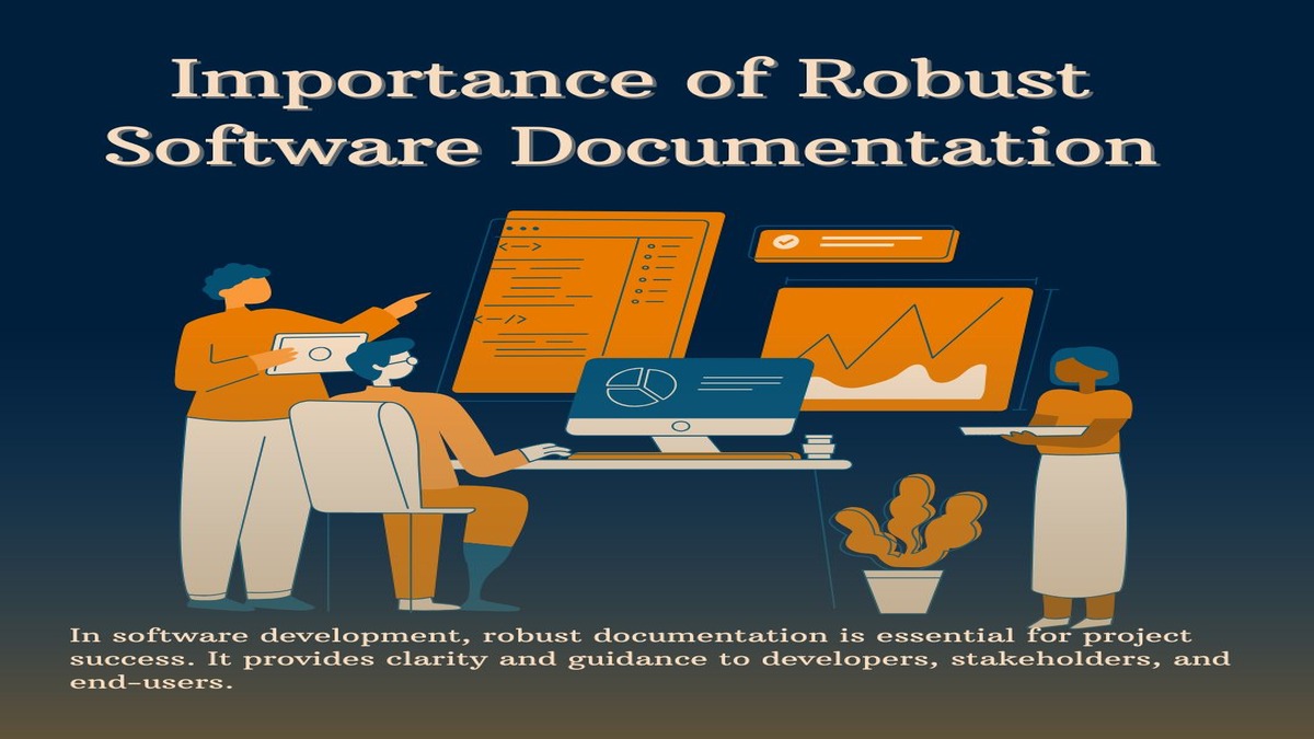 Robust Software Documantataion