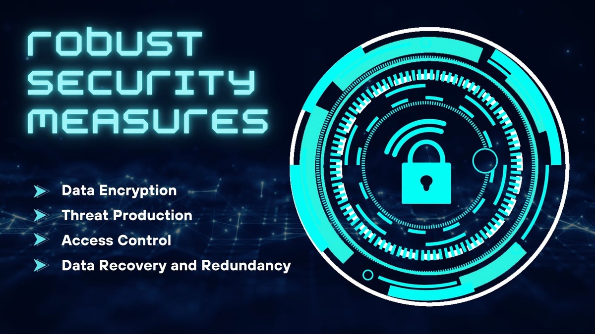 Robust Security Measures