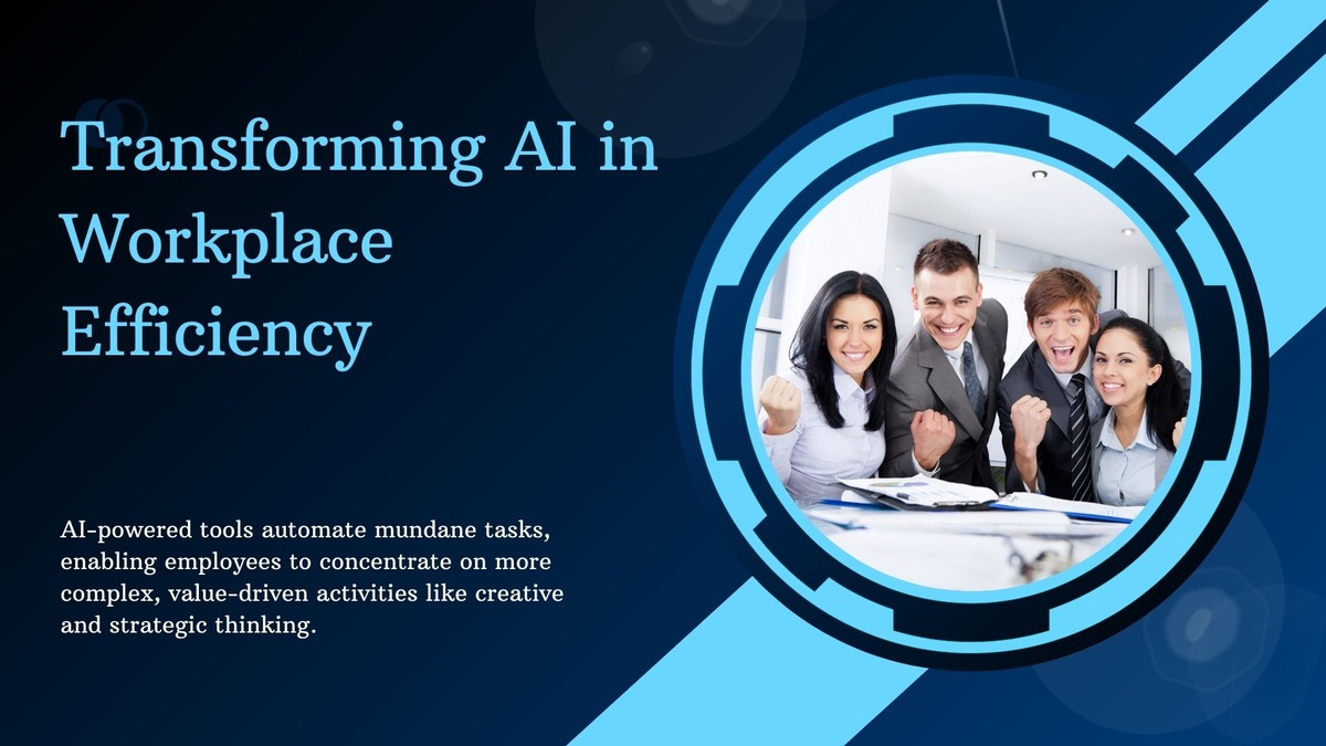 Transforming AI in Workplace Efficiency