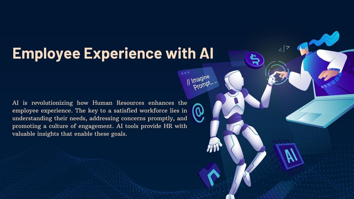 Employee Experience with AI