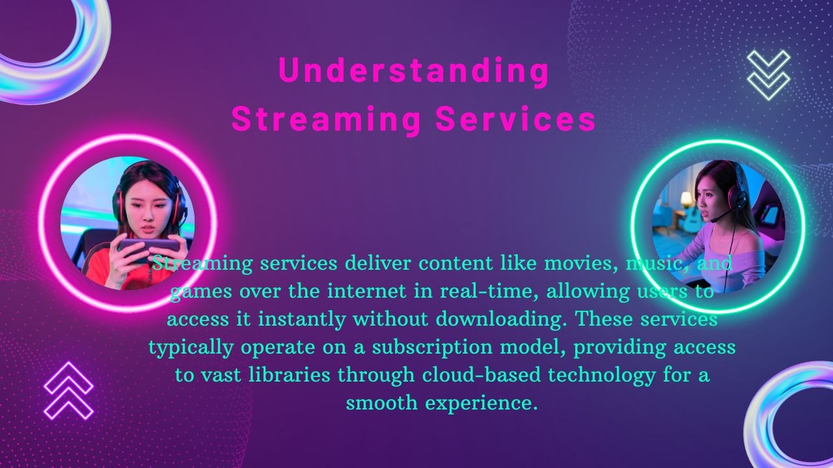 Streaming Services