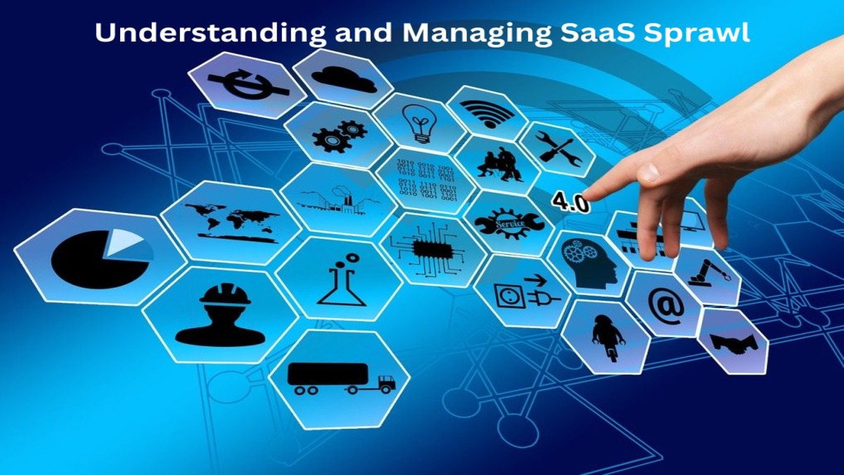 Understanding and Manageing saas sprawl