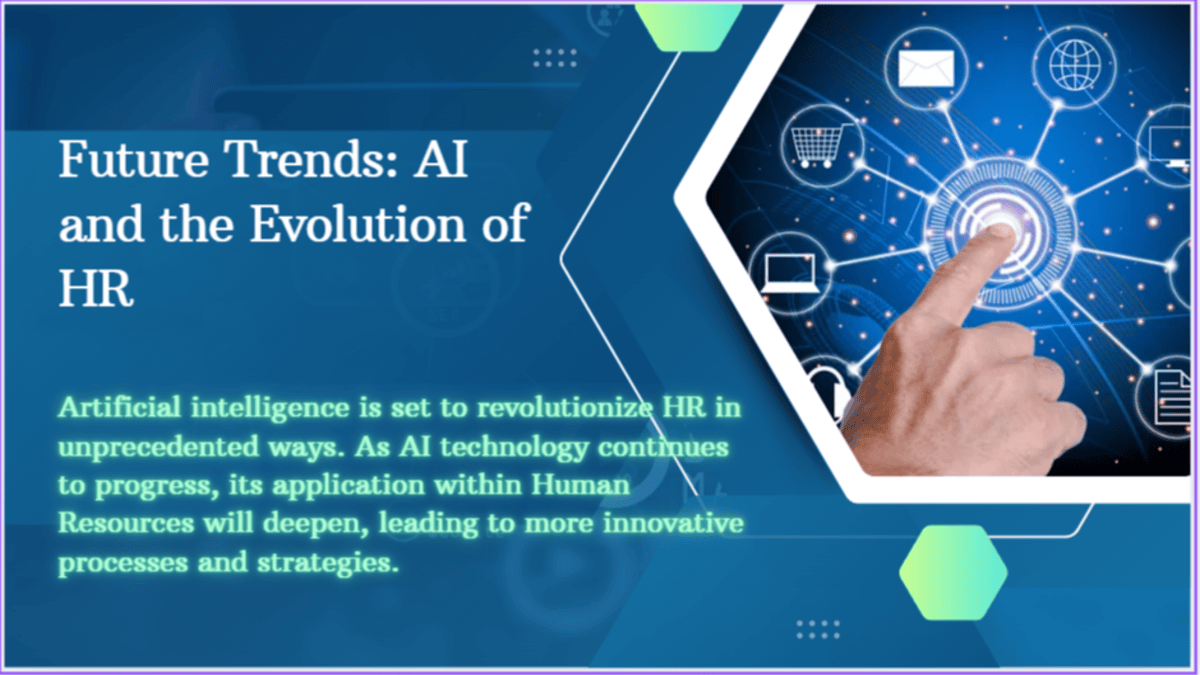 Future trends of AI