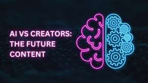 AI vs Creators: Exploring the Future of Creative Content