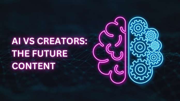 AI vs Creators